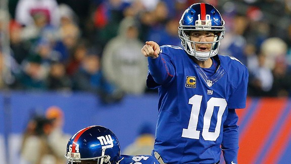 Eli Manning