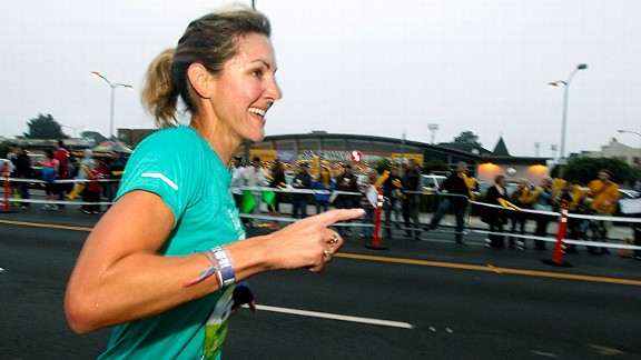 Summer Sanders