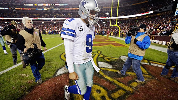 Tony Romo