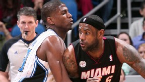 LeBron James