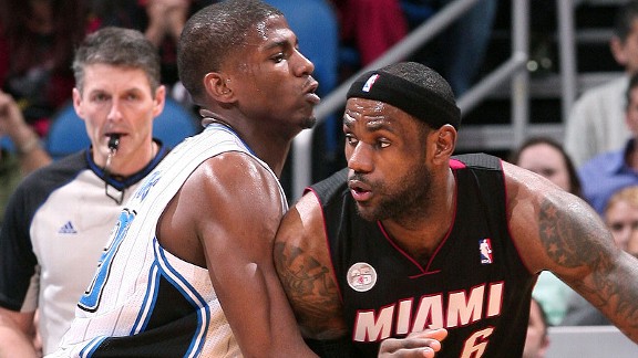 LeBron James