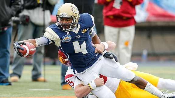 Jamal Golden