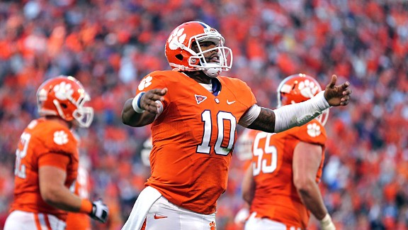 Tajh Boyd