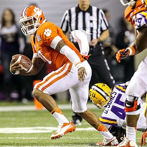 Tajh Boyd