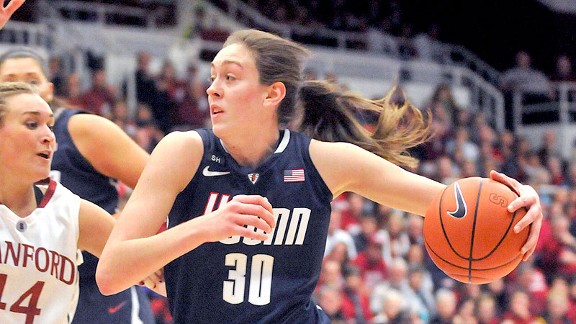 Breanna Stewart