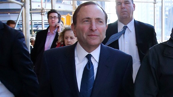 Gary Bettman