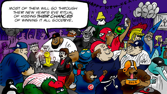 Losing NFL teams panic after Week 1