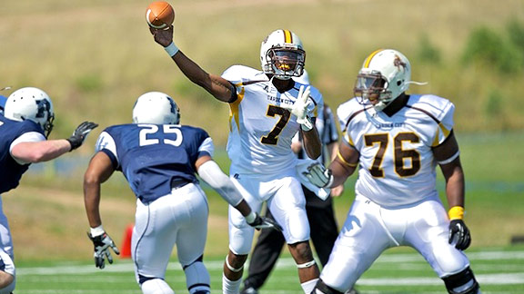 Nick Marshall
