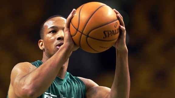 Avery Bradley