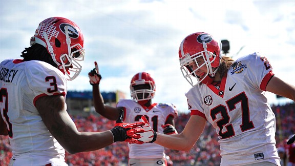 Georgia Bulldogs