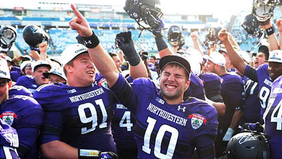 Northwestern Wildcats