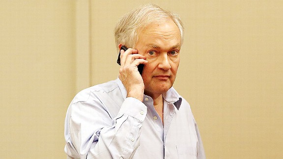 Donald Fehr