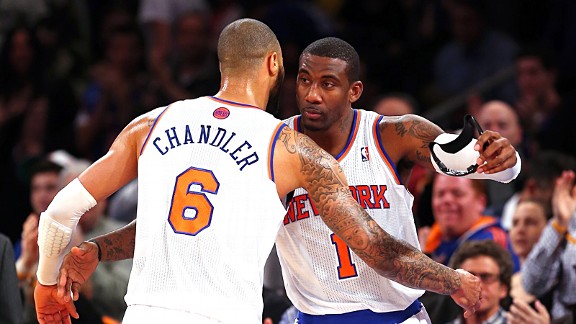 Amar'e Stoudemire