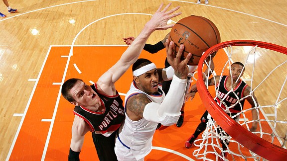 Carmelo Anthony