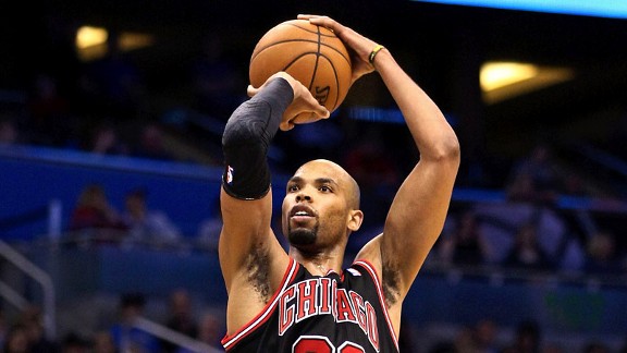 Taj Gibson