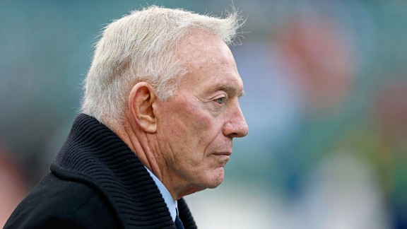 Jerry Jones