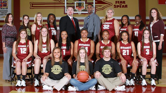 Riverdale Basketball