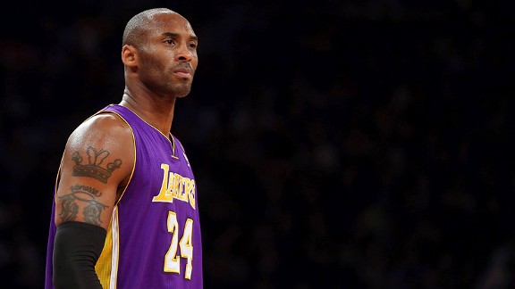 Kobe Bryant