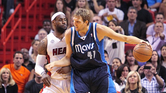 Dirk Nowitzki