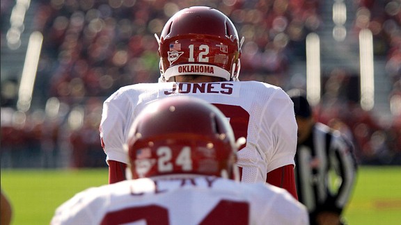 Landry Jones