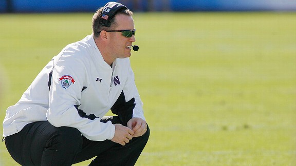 Pat Fitzgerald