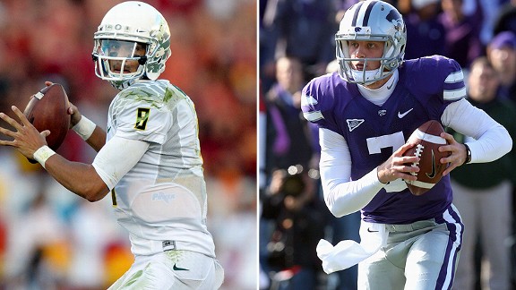 Marcus Mariotta/Collin Klein
