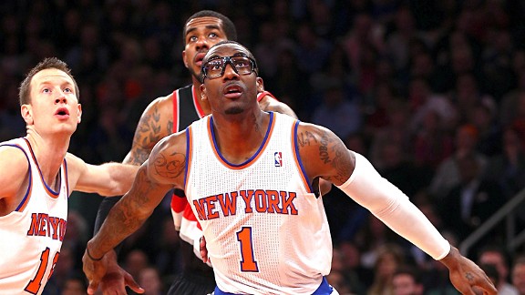 Amar'e Stoudemire