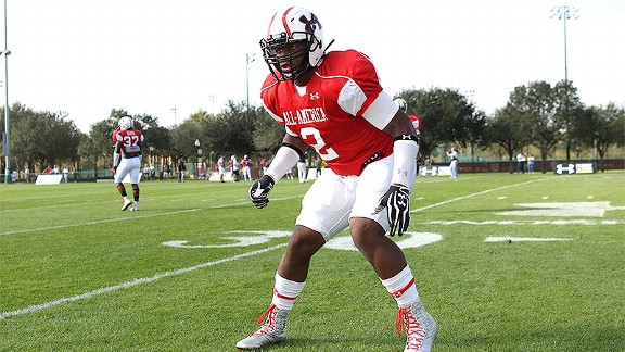 Reuben Foster