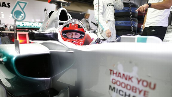 Michael Schumacher