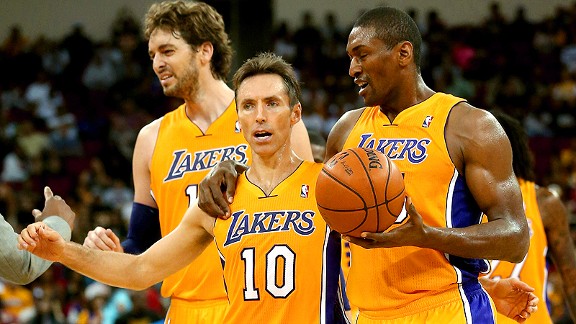 Lakers