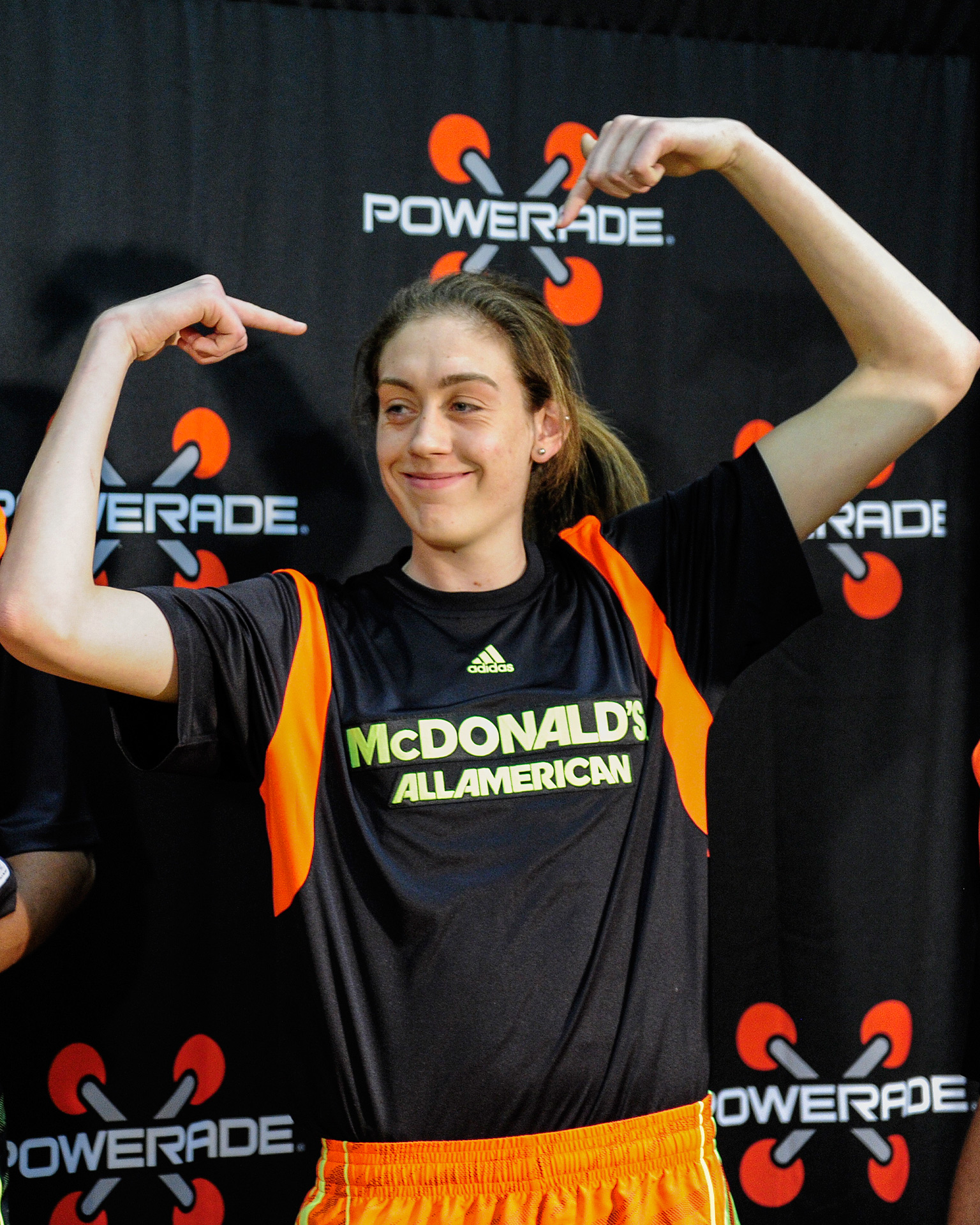 Breanna Stewart espnW Headliners Breanna Stewart photo gallery espnW