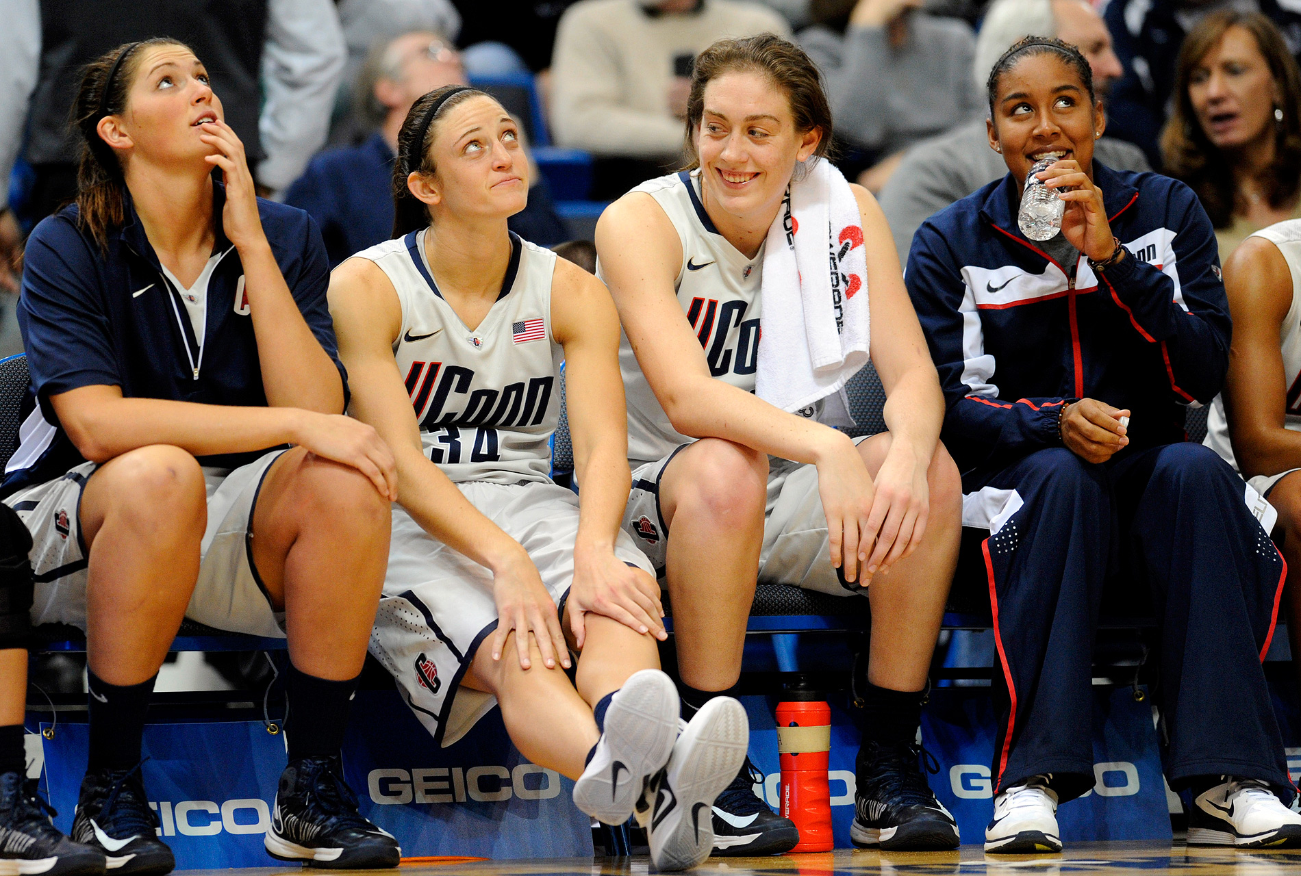 Breanna Stewart - espnW Headliners: Breanna Stewart photo gallery - espnW