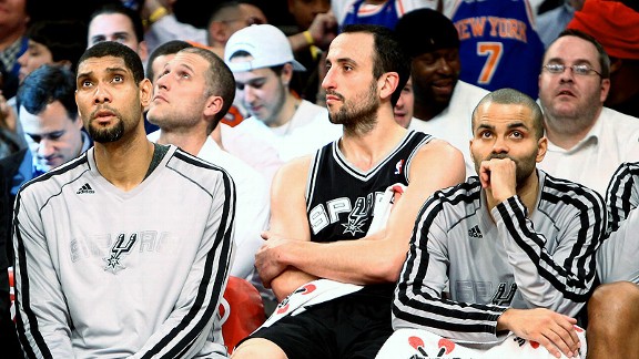 San Antonio Spurs