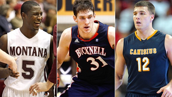 Will Cherry/Mike Muscala/Billy Baron