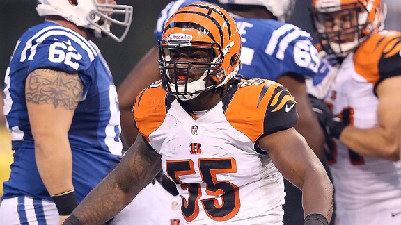 Vontaze Burfict
