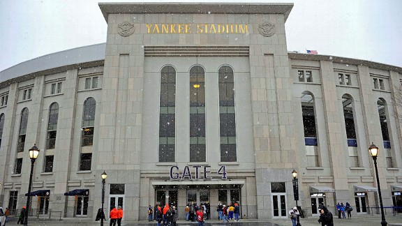 Yankee Stadium
