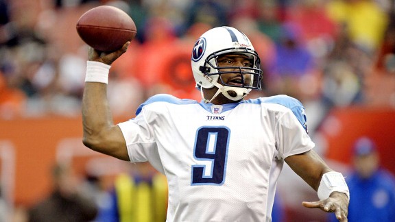Steve McNair