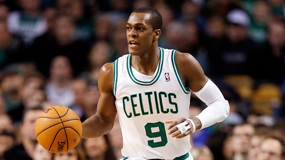 Rajon Rondo