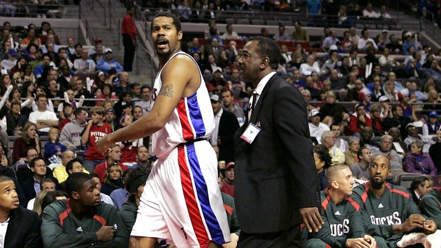 Rasheed Wallace