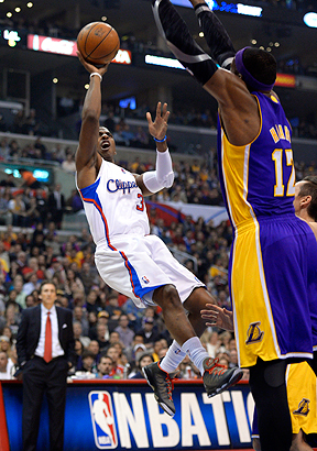 Chris Paul