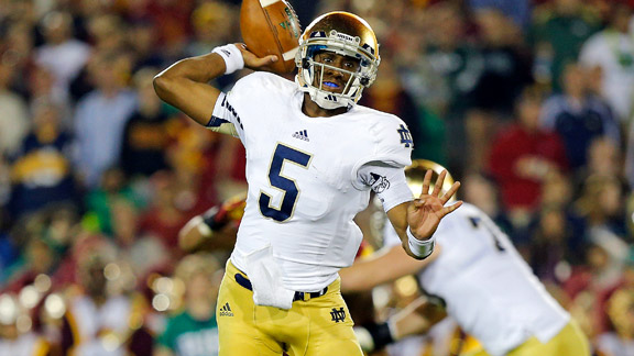 Everett Golson