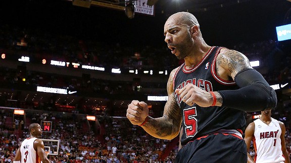 Carlos Boozer
