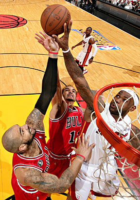 Bulls-Heat