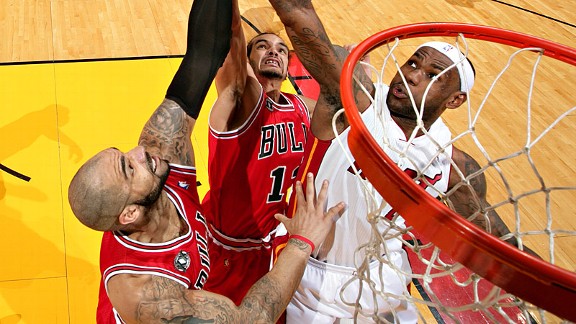 Bulls-Heat