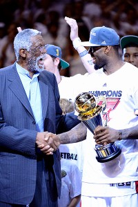 LeBron James