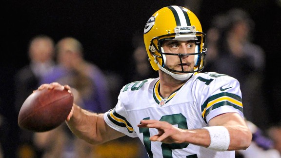 Aaron Rodgers