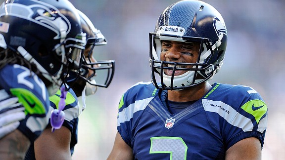 Russell Wilson