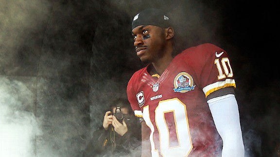Robert Griffin III