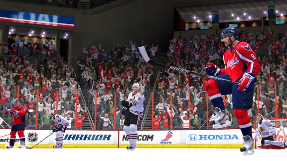 Ovechkin sim