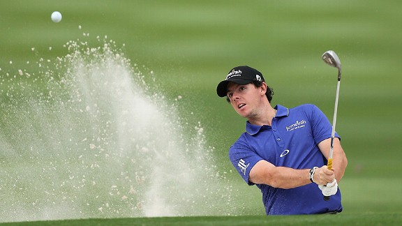 Rory McIlroy